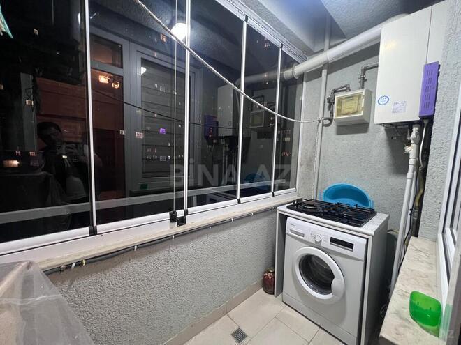 2 otaqlı yeni tikili - 20 Yanvar m. - 70 m² (7)