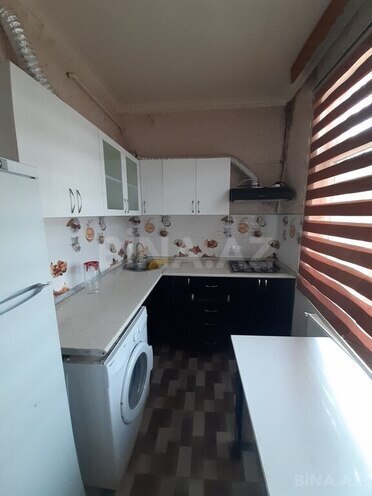2-комн. вторичка - м. Мемар Аджеми - 50 м² (16)