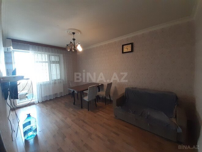2-комн. вторичка - м. Мемар Аджеми - 50 м² (19)