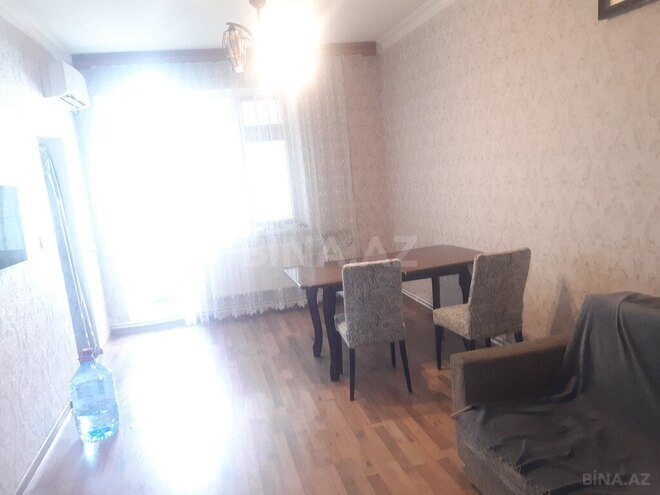 2-комн. вторичка - м. Мемар Аджеми - 50 м² (9)