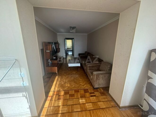 2 otaqlı köhnə tikili - Nəsimi r. - 50 m² (7)