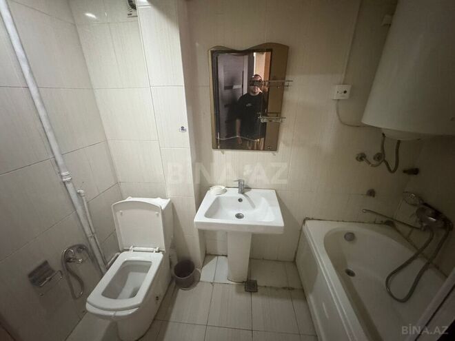 2 otaqlı köhnə tikili - Nəsimi r. - 50 m² (4)