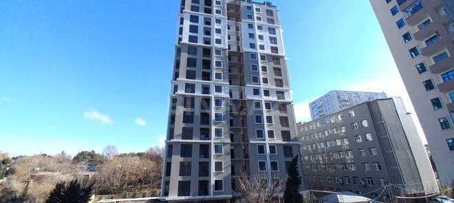 3-комн. новостройка - пос. Ясамал - 135 м² (3)