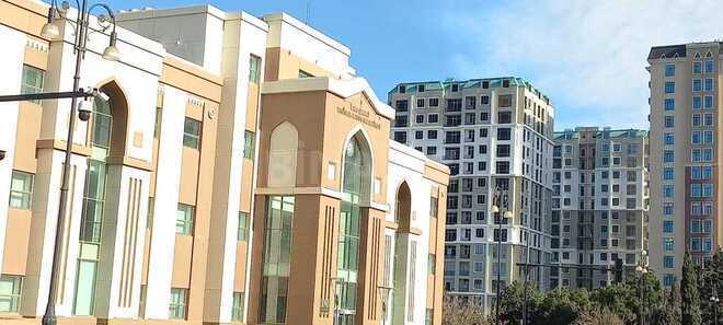 3-комн. новостройка - пос. Ясамал - 135 м² (4)