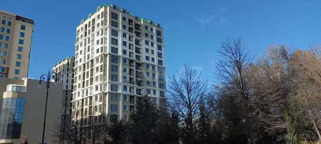 3-комн. новостройка - пос. Ясамал - 135 м² (1)