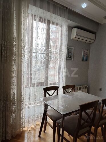 2-комн. новостройка - м. Мемар Аджеми - 52 м² (6)