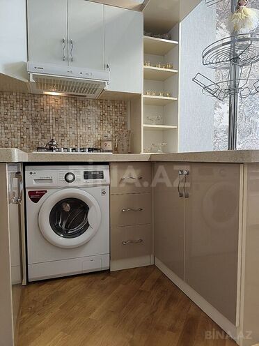 2-комн. новостройка - м. Мемар Аджеми - 52 м² (10)