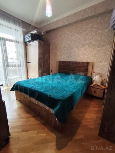 2-комн. новостройка - м. Мемар Аджеми - 52 м² (21)
