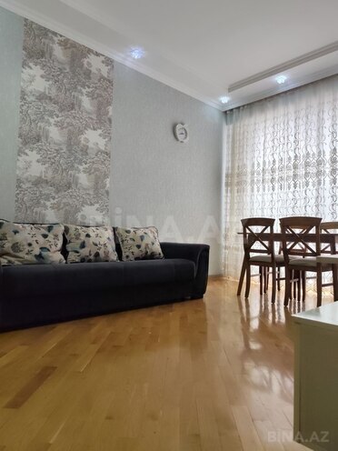 2-комн. новостройка - м. Мемар Аджеми - 52 м² (4)