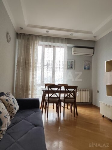 2-комн. новостройка - м. Мемар Аджеми - 52 м² (8)