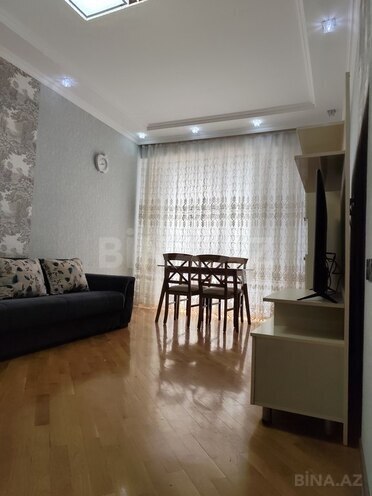 2-комн. новостройка - м. Мемар Аджеми - 52 м² (3)