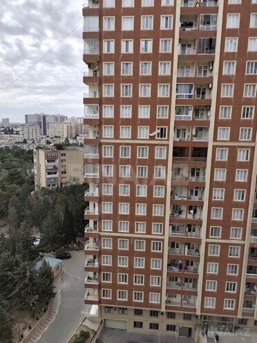 2-комн. новостройка - м. Мемар Аджеми - 52 м² (2)