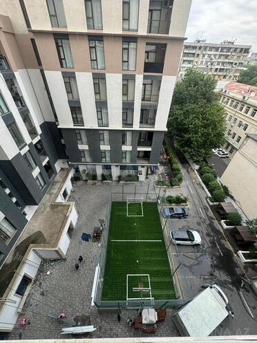 3 otaqlı yeni tikili - Nərimanov r. - 106 m² (2)