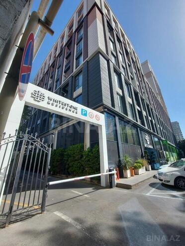 3 otaqlı yeni tikili - Nərimanov r. - 106 m² (5)