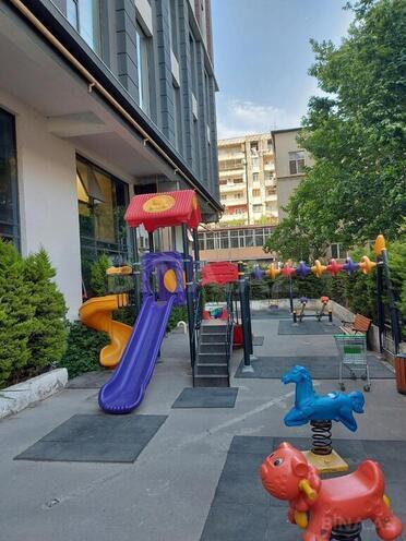 3 otaqlı yeni tikili - Nərimanov r. - 106 m² (3)