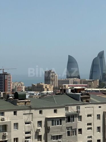 2 otaqlı yeni tikili - Elmlər Akademiyası m. - 105 m² (1)
