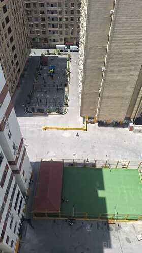2 otaqlı yeni tikili - İnşaatçılar m. - 70 m² (8)