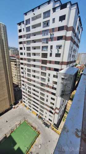 2 otaqlı yeni tikili - İnşaatçılar m. - 70 m² (13)