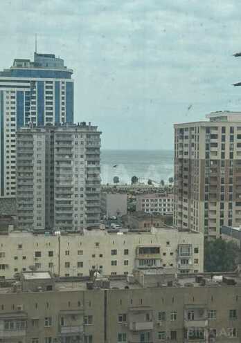 3 otaqlı yeni tikili - Şah İsmayıl Xətai m. - 92 m² (1)