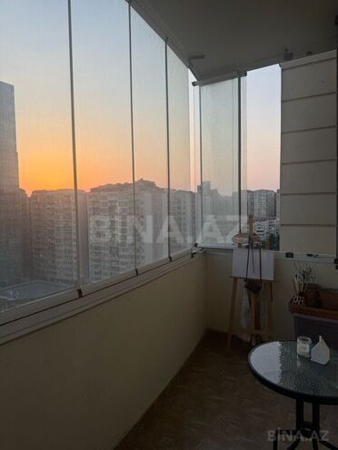 3 otaqlı yeni tikili - Şah İsmayıl Xətai m. - 92 m² (22)