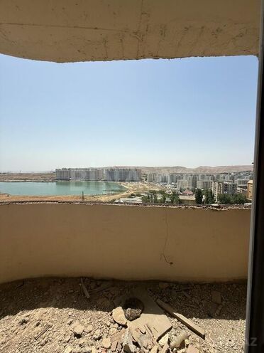 2 otaqlı yeni tikili - Elmlər Akademiyası m. - 105 m² (2)