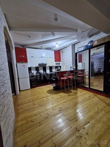3 otaqlı yeni tikili - Əhmədli m. - 87 m² (1)