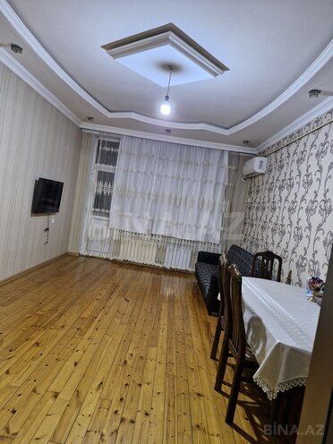3 otaqlı yeni tikili - Əhmədli m. - 87 m² (9)