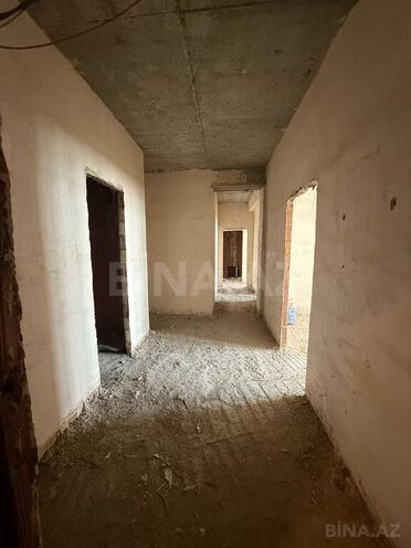 2 otaqlı yeni tikili - Elmlər Akademiyası m. - 105 m² (10)