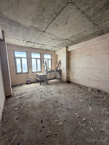 2 otaqlı yeni tikili - Elmlər Akademiyası m. - 105 m² (9)