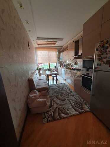 3 otaqlı yeni tikili - Gənclik m. - 145 m² (14)