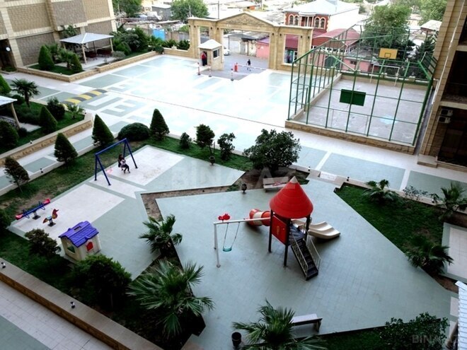 3 otaqlı yeni tikili - Gənclik m. - 145 m² (20)
