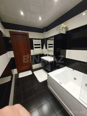 3 otaqlı yeni tikili - Gənclik m. - 145 m² (16)