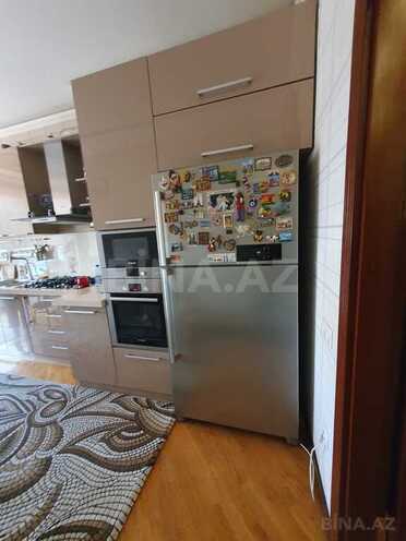 3 otaqlı yeni tikili - Gənclik m. - 145 m² (15)