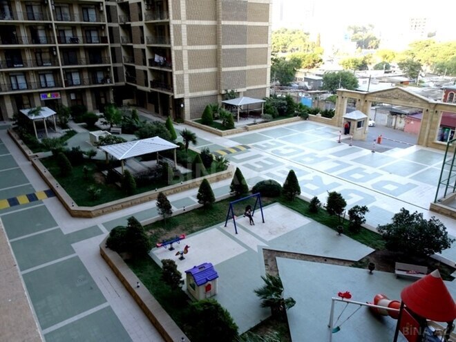 3 otaqlı yeni tikili - Gənclik m. - 145 m² (19)