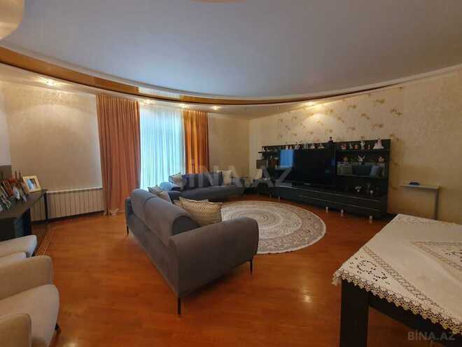 3 otaqlı yeni tikili - Gənclik m. - 145 m² (1)