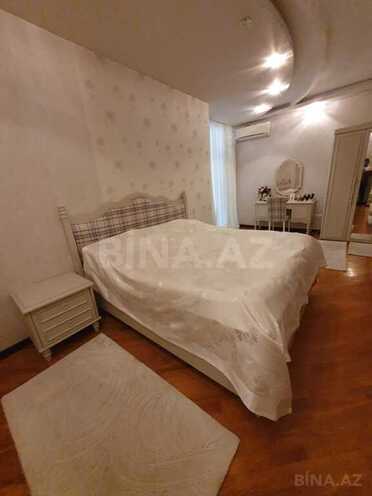 3 otaqlı yeni tikili - Gənclik m. - 145 m² (4)
