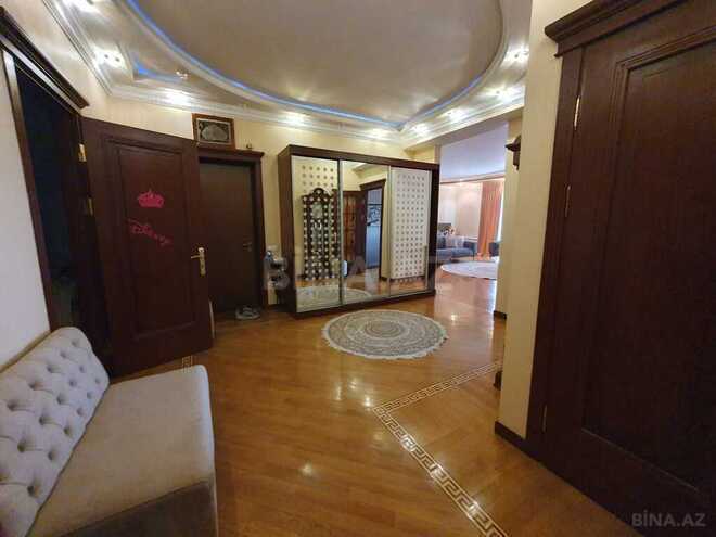 3 otaqlı yeni tikili - Gənclik m. - 145 m² (3)