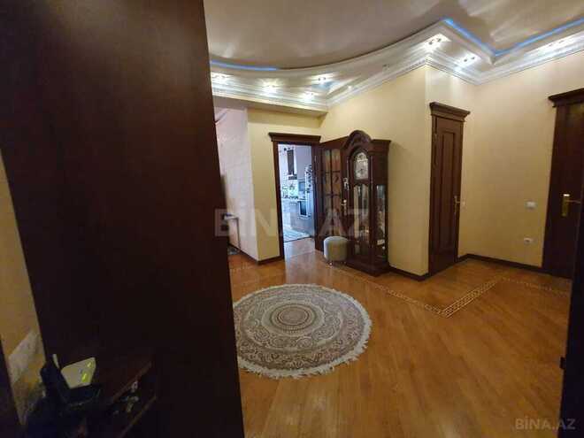 3 otaqlı yeni tikili - Gənclik m. - 145 m² (10)