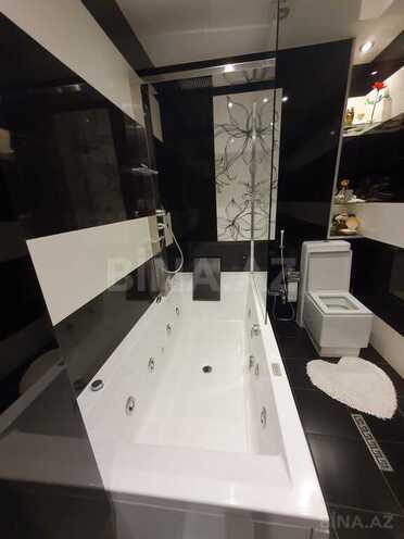 3 otaqlı yeni tikili - Gənclik m. - 145 m² (17)