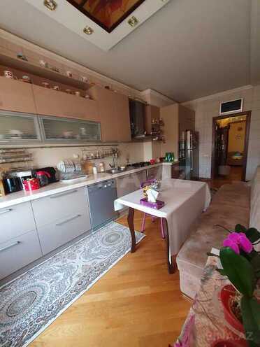 3 otaqlı yeni tikili - Gənclik m. - 145 m² (13)