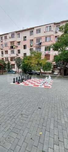 3 otaqlı köhnə tikili - 20 Yanvar m. - 55 m² (7)