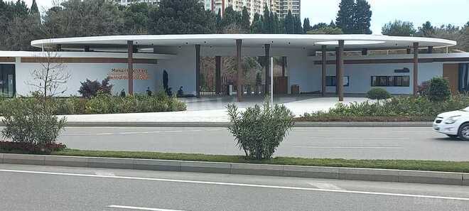 3-комн. новостройка - пос. Ясамал - 135 м² (6)