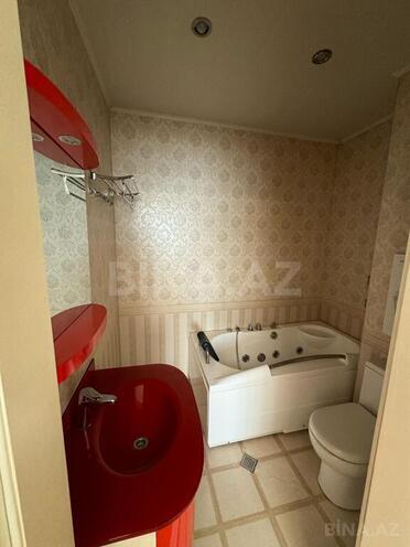 4 otaqlı yeni tikili - Gənclik m. - 190 m² (23)