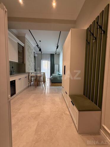 2-комн. новостройка - м. Нариман Нариманов - 70 м² (3)