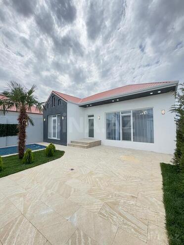 4 otaqlı həyət evi/bağ evi - Mərdəkan q. - 135 m² (9)