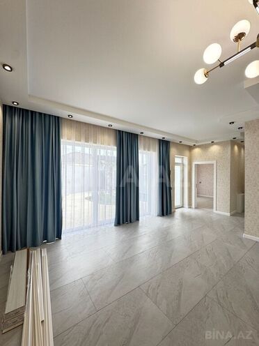 4 otaqlı həyət evi/bağ evi - Mərdəkan q. - 135 m² (17)