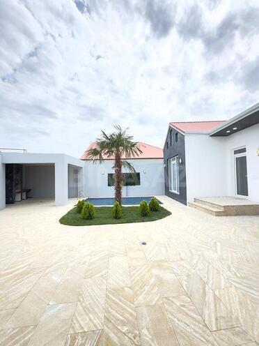 4 otaqlı həyət evi/bağ evi - Mərdəkan q. - 135 m² (7)