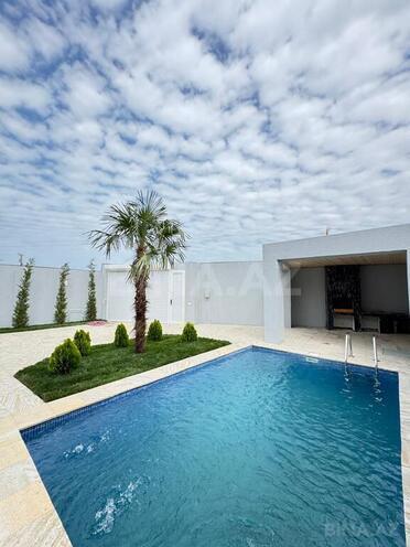 4 otaqlı həyət evi/bağ evi - Mərdəkan q. - 135 m² (5)