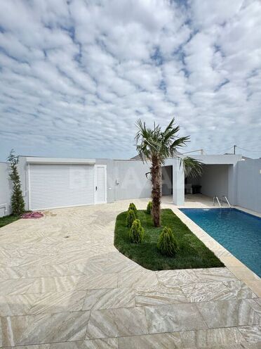 4 otaqlı həyət evi/bağ evi - Mərdəkan q. - 135 m² (8)