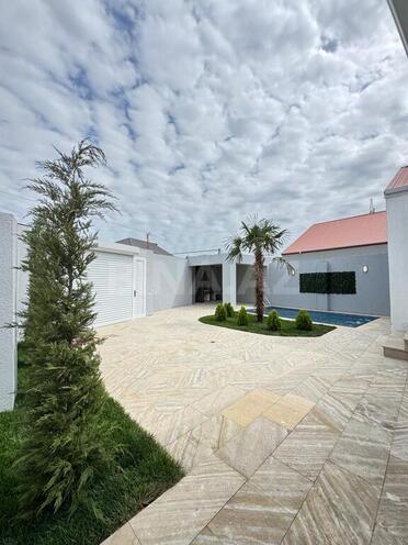 4 otaqlı həyət evi/bağ evi - Mərdəkan q. - 135 m² (6)